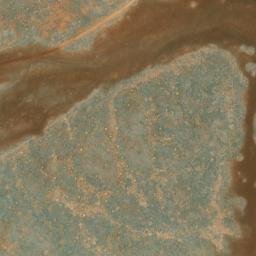 Satellite imagery of FENCE — NGS FR0914 — Coconino County, US, US