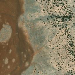 Satellite imagery of FENCE — NGS FR0914 — Coconino County, US, US