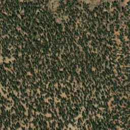 Satellite imagery of SBM — NGS FQ0855 — Coconino County, US, US