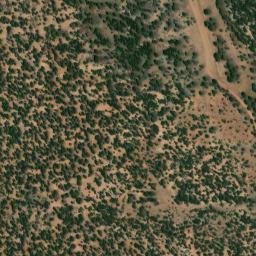 Satellite imagery of SBM — NGS FQ0855 — Coconino County, US, US