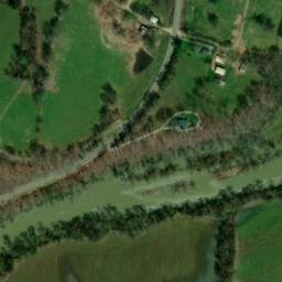 Satellite imagery of Cunningham Ridge, US