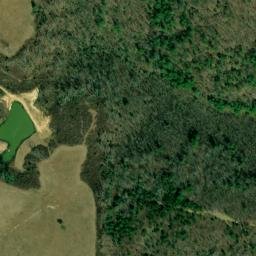 Satellite imagery of Wilson Ridge, US