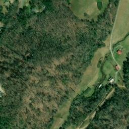 Satellite imagery of Coaling Grounds Ridge, US