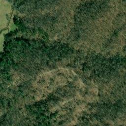 Satellite imagery of Coaling Grounds Ridge, US