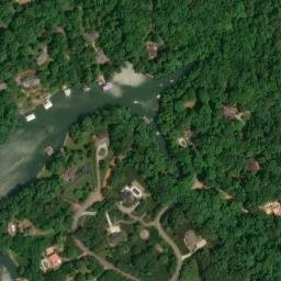Satellite imagery of Saltpeter Bluff, US