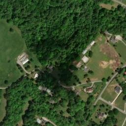 Satellite imagery of Brown Quarry, US
