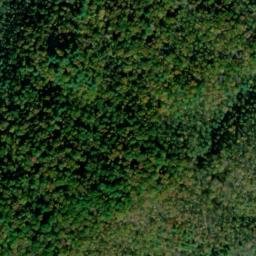 Satellite imagery of Snakeden Ridge, US