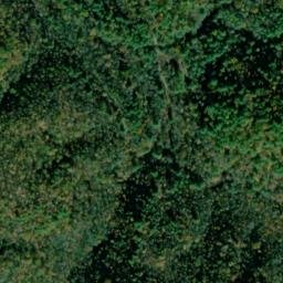 Satellite imagery of Snakeden Ridge, US