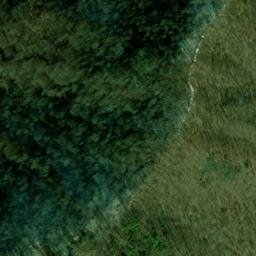Satellite imagery of Polecat Ridge, US