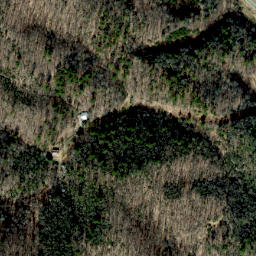 Satellite imagery of Old Trail Ridge, US