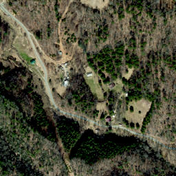 Satellite imagery of Old Trail Ridge, US