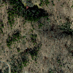 Satellite imagery of Worley Mill Ridge, US