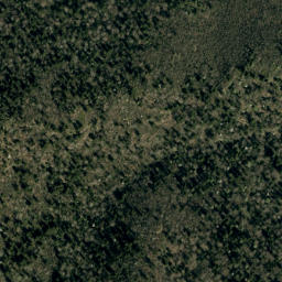 Satellite imagery of Middle Ridge Bald, US