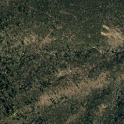 Satellite imagery of Middle Ridge Bald, US