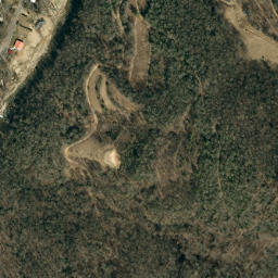 Satellite imagery of Clear Creek Ridge, US