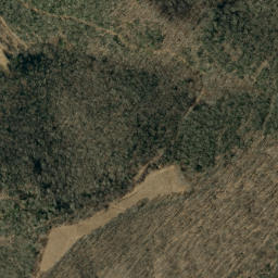 Satellite imagery of Clear Creek Ridge, US