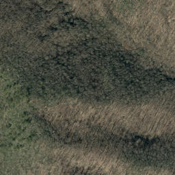 Satellite imagery of Pups Ridge, US