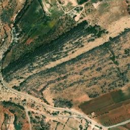 Satellite imagery of Djebel Abdeslam Moulaï, DZ