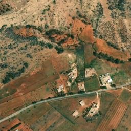 Satellite imagery of Djebel Abdeslam Moulaï, DZ