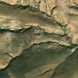 Satellite imagery of Kef el Azreg, DZ