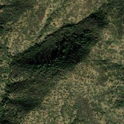 Satellite imagery of Djebel Babkabes, DZ