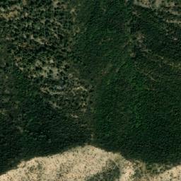 Satellite imagery of Djebel Tafrennt, DZ