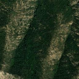 Satellite imagery of Djebel Tafrennt, DZ