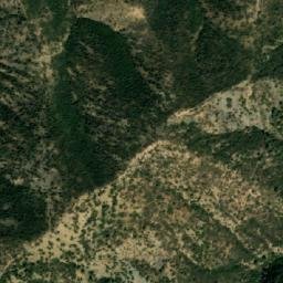 Satellite imagery of Djebel Tafrennt, DZ