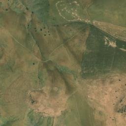 Satellite imagery of Guern ech Chaoua, DZ