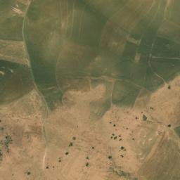 Satellite imagery of Guern ech Chaoua, DZ