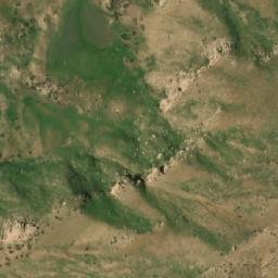 Satellite imagery of Kef el Merga, DZ