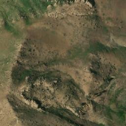Satellite imagery of Kef el Merga, DZ