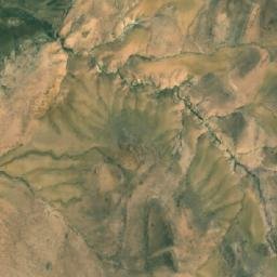 Satellite imagery of Djebel ez Zerga, DZ