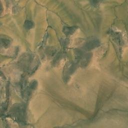 Satellite imagery of Djebel ez Zerga, DZ