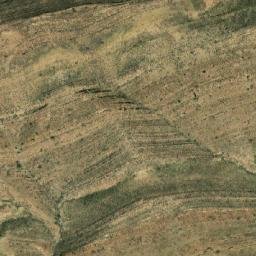 Satellite imagery of Kef Bou Aroua, DZ