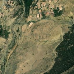 Satellite imagery of Djebel Zarouga, DZ