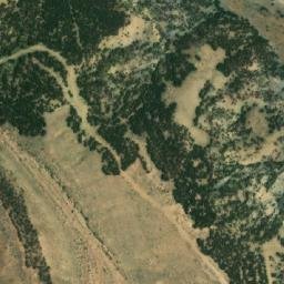 Satellite imagery of Djebel Zarouga, DZ