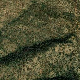 Satellite imagery of Djebel Sidi Sahab, DZ