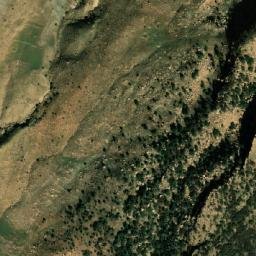 Satellite imagery of Kef Agar, DZ