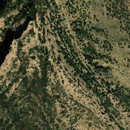 Satellite imagery of Kef Agar, DZ