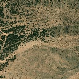 Satellite imagery of Djebel Roknia, DZ