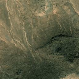Satellite imagery of Djebel Tarbennt es Srhir, DZ