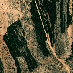 Satellite imagery of Koudia Zrazer, DZ