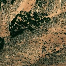 Satellite imagery of Koudia Zrazer, DZ
