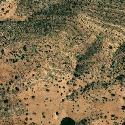 Satellite imagery of Koudia Zrazer, DZ