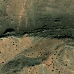 Satellite imagery of Djebel Yeddou, DZ