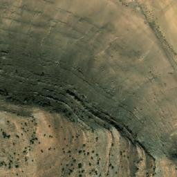Satellite imagery of Djebel Yeddou, DZ