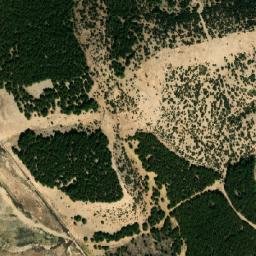 Satellite imagery of Djebel el Galaa Kebira, DZ