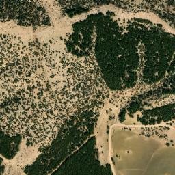 Satellite imagery of Djebel el Galaa Kebira, DZ