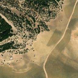 Satellite imagery of Djebel el Galaa Kebira, DZ